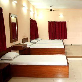 Hotel Venkateswara Calcutta Eksteriør billede
