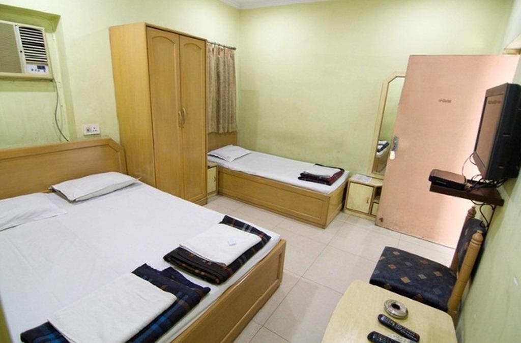 Hotel Venkateswara Calcutta Eksteriør billede