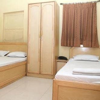 Hotel Venkateswara Calcutta Eksteriør billede
