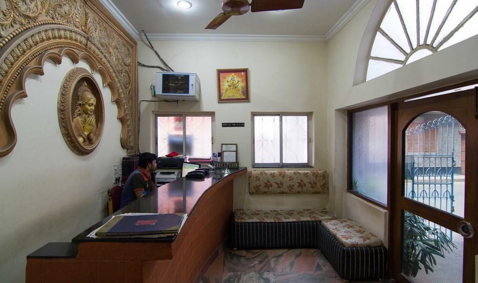 Hotel Venkateswara Calcutta Eksteriør billede